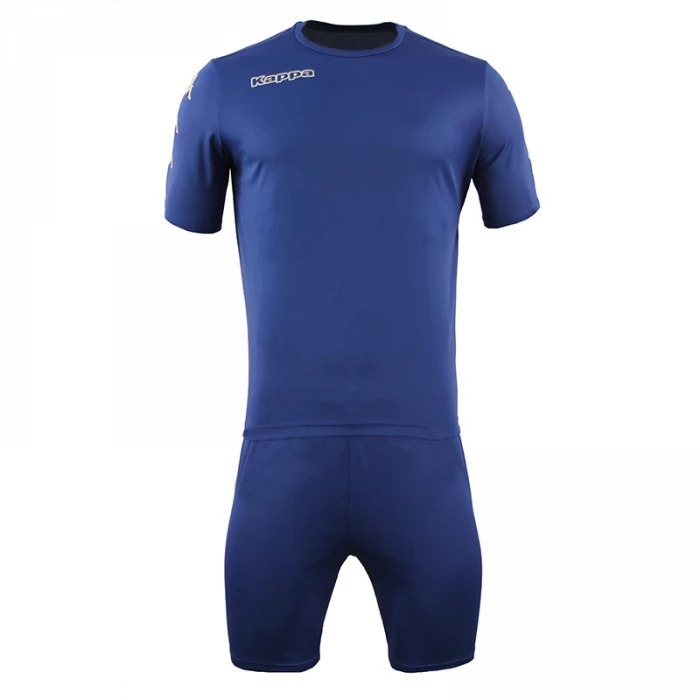 Kappa - Basic Bolox Azzurro MC